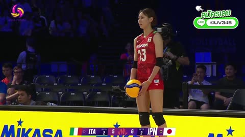 🔴LIVE วอลเลย์บอลหญิง เนชั่นส์ลีก VNL 2025 บัลแกเรีย พบ เช็กเกีย | 18 มิ.ย. 68