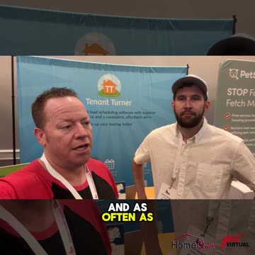 End Vacancy Fast with Self-Showings | Tenant Turner at NARPM NW