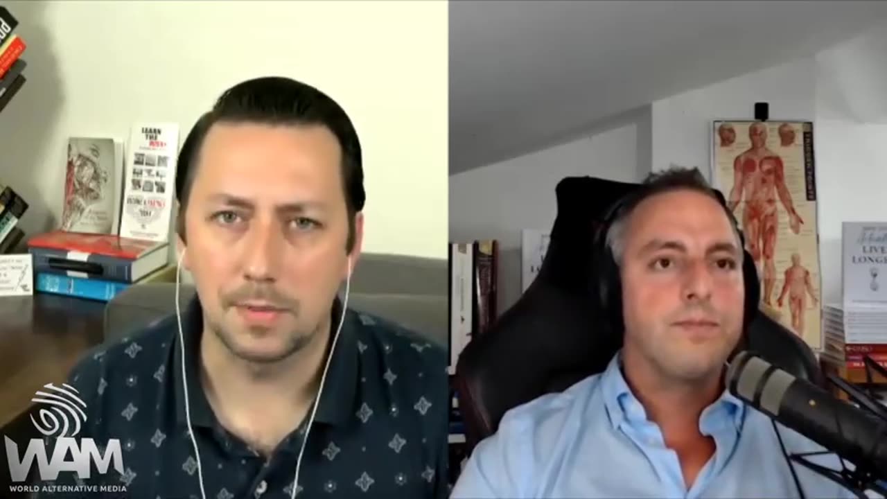 EXCLUSIVE: THEY WANT YOU DEAD! - How Both Big Pharma & Alternative Health Can Make You Sick!