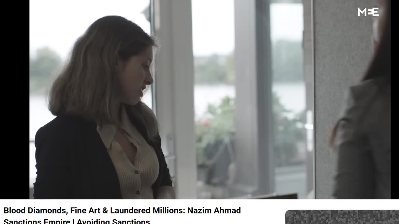 NAZIM AHMED LAUNDERING MONEY