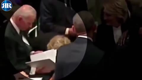 bush funeral