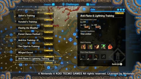 Hyrule Warriors Age Of Calamity Guerreros De Hyrule La Era De Calamidad Prince's Escort