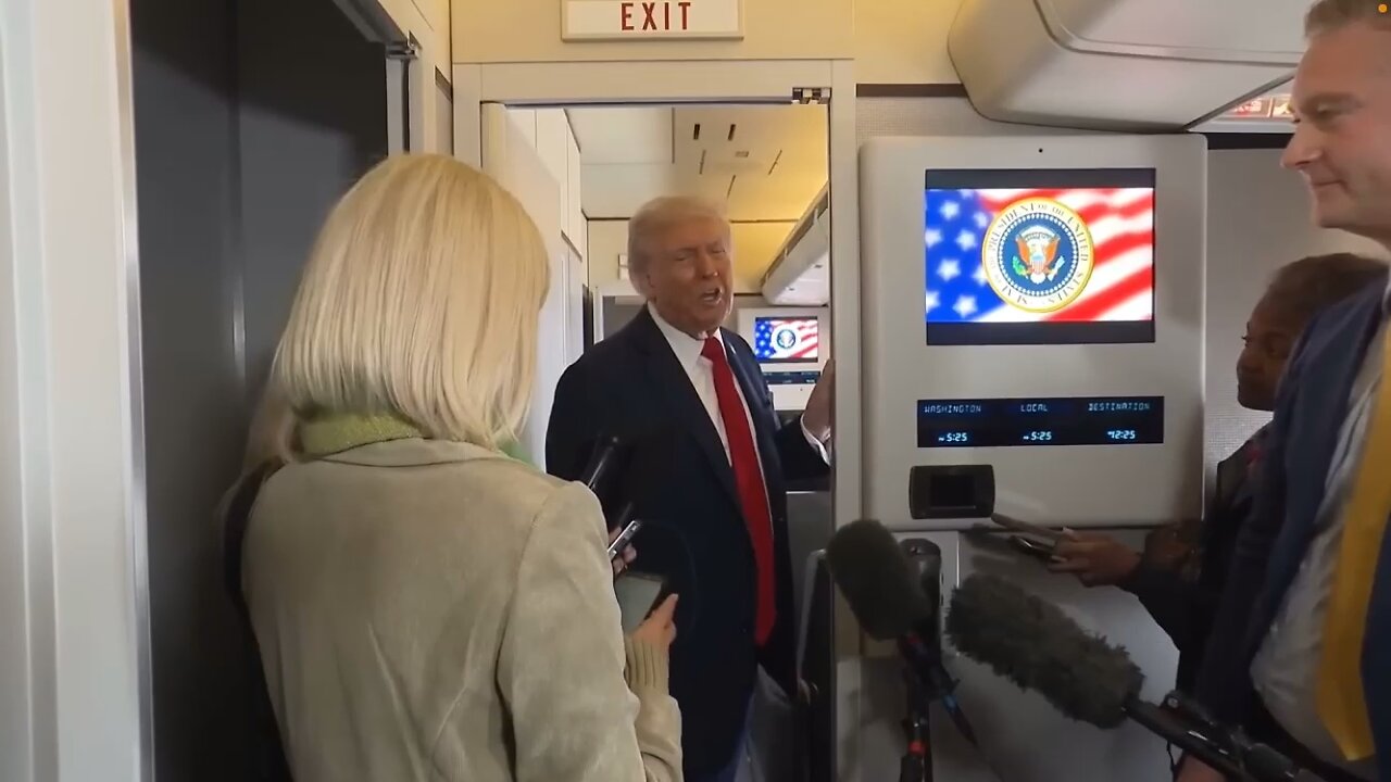 There is a Key President Trump can get