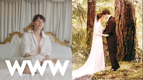 Kristen Stewart | Behind The Looks | Who What Wear