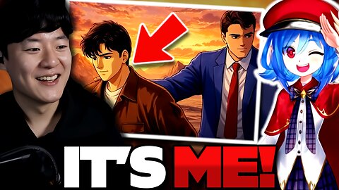 Reacting to Leaflit's Asmongold Tribute "Put Them in the Box"