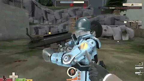 TF2 MVM Spy Gameplay (Mannworks) (+18)