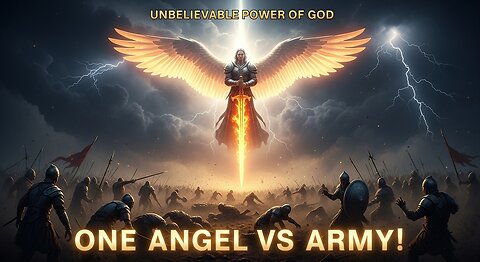 What Happens When One Angel Destroys an Entire Army?
