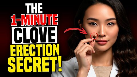 Quick Clove Solution for Enhanced Male Health and Energy in Just Minutes! AT07