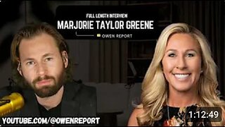 🔴🇺🇸 FULL INTERVIEW: MTG on the State of MAGA, Epstein Files, Corruption and The LvR Paradigm (2026)