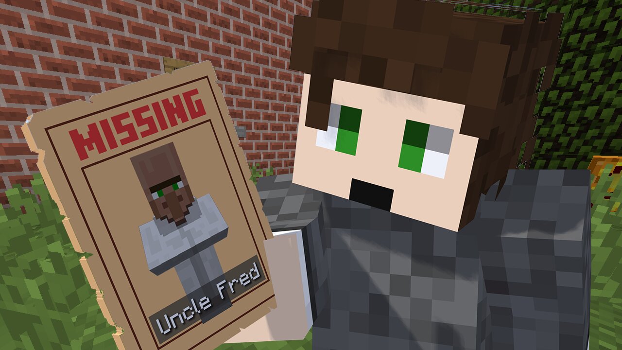 The Search for Uncle Fred! [Custom Map]