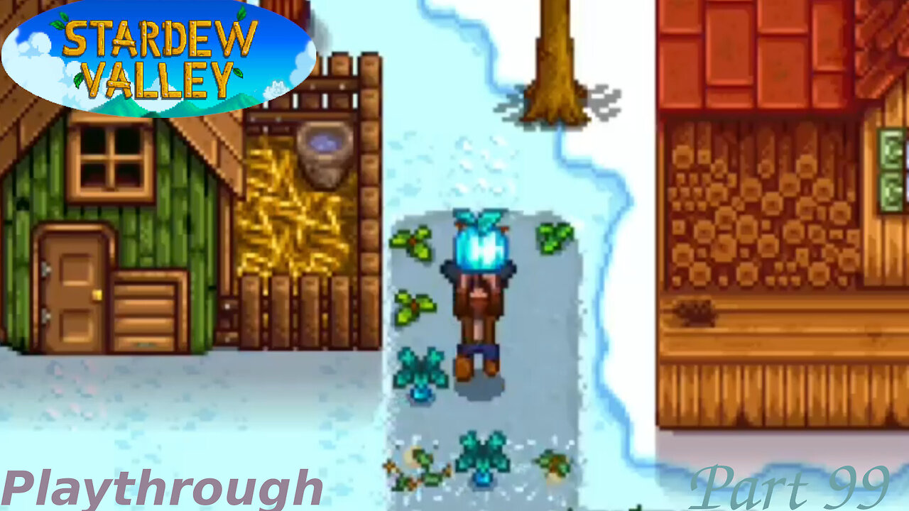 Stardew Valley Playthrough Part 99