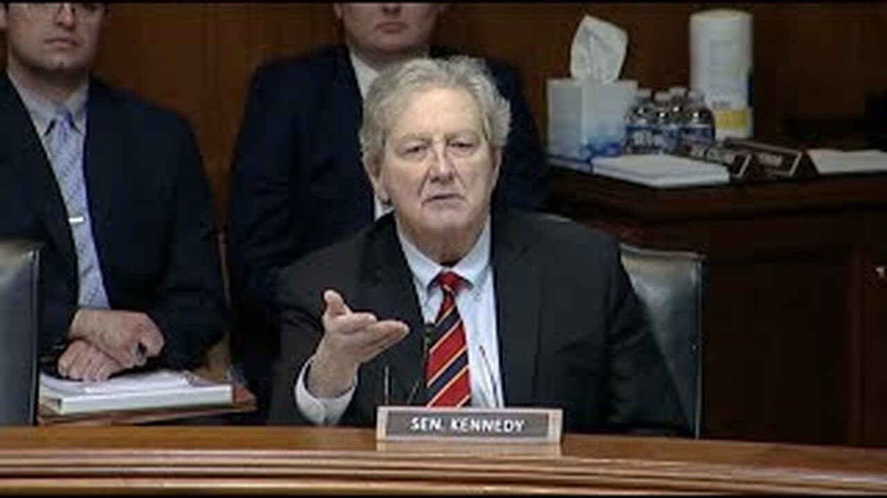 Kennedy questions Becerra on abortion extremism in Appropriations 04 16 24#9169