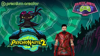 Psychonauts 2: Paranormal Action-Adventure Continues - Part 4