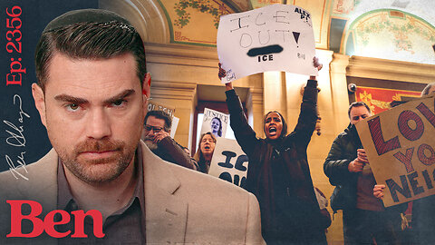 Ep. 2356 - Democrats Seek Illegal Immigrant JAILBREAK In Response To ICE Shootings?!