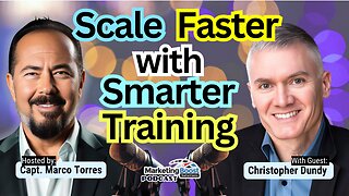 The Training Strategy Every Entrepreneur Is Missing | Christopher Dundy