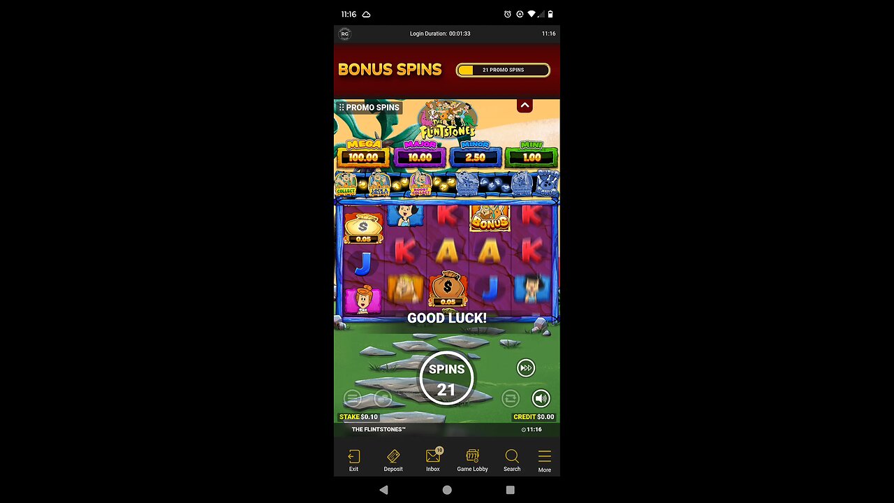 gambling again