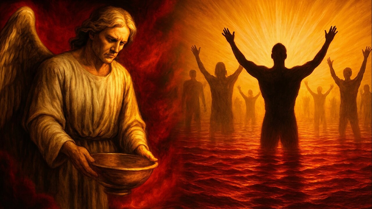 Heaven's Sign When Judgment and Victory Converge | Mikel Cary