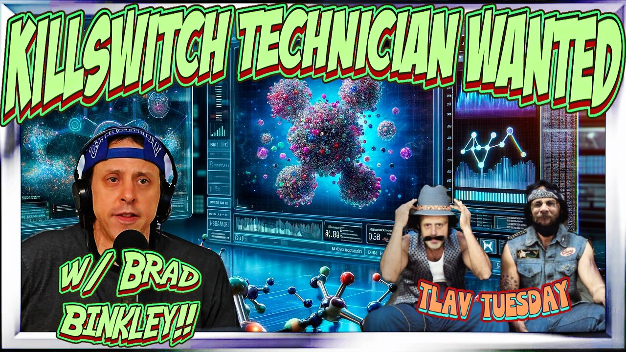 12/30/2025 TLAV Tuesday | Brad Binkley Returns | Dirty Jobs w/ Sam Altman