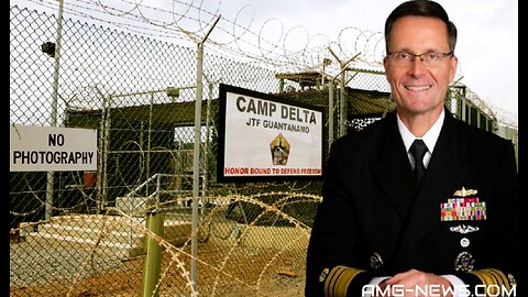 BOOM! GITMO THUNDER STRIKES: Poznaj Darse Crandall, najgorszy koszmar Deep State.