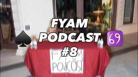 Struggles Of A Former Felon, D.C Wants People Skills, I Love Stereotyping, And More || FYAM PODCAST