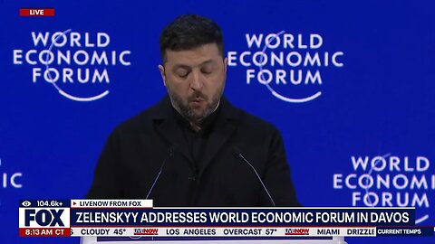 Zelenskyy speaks after talks with Trump