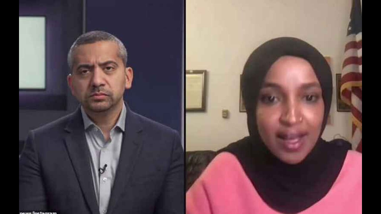 ‘Squad’ Member Omar Faces Fire for Mocking Tributes to Charlie Kirk
