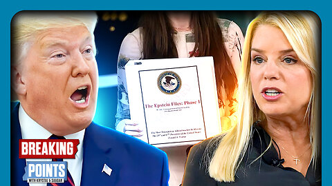 CONFIRMED: Trump IN EPSTEIN FILES According To FBI