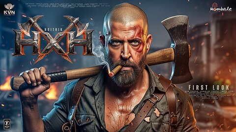 HxH - UltimateFights1 Trailer | Hrithik Roshan | Rocking Star Yash | Katrina Kaif