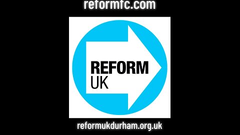 Reform UK Buy an official shirt and join the winning team https://reformfc.com