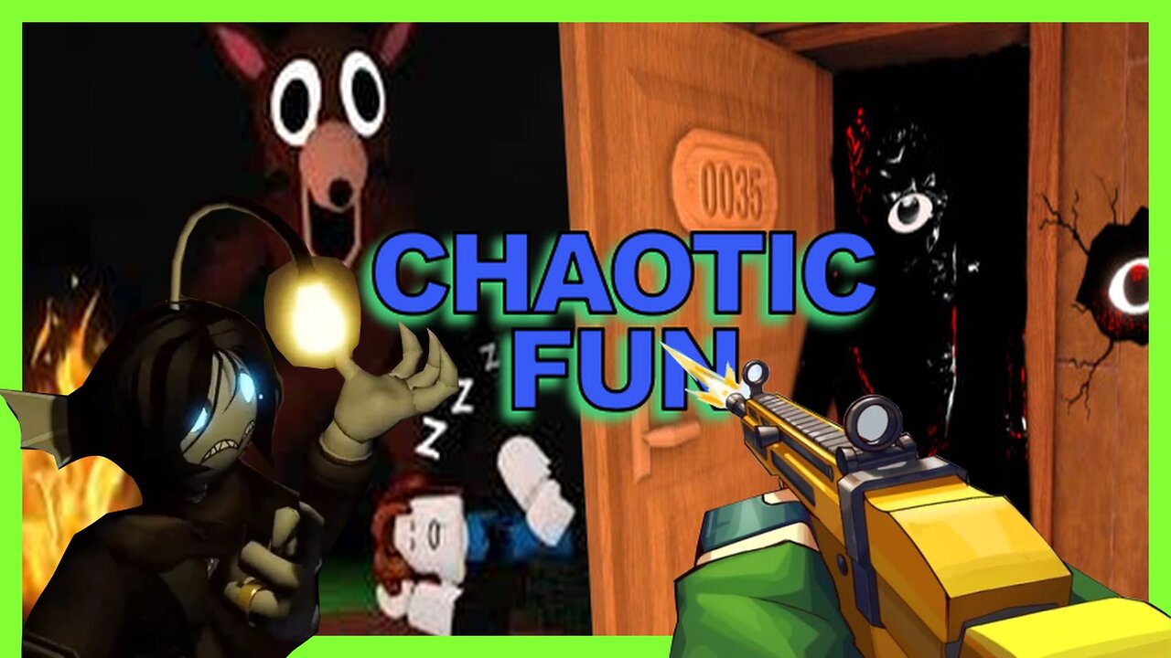 Roblox Fun Times 🔥 Come Join the Chaos!
