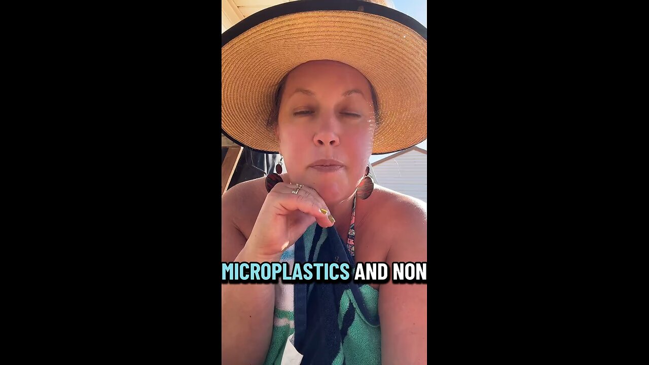 Microplastics are trashing your immune system