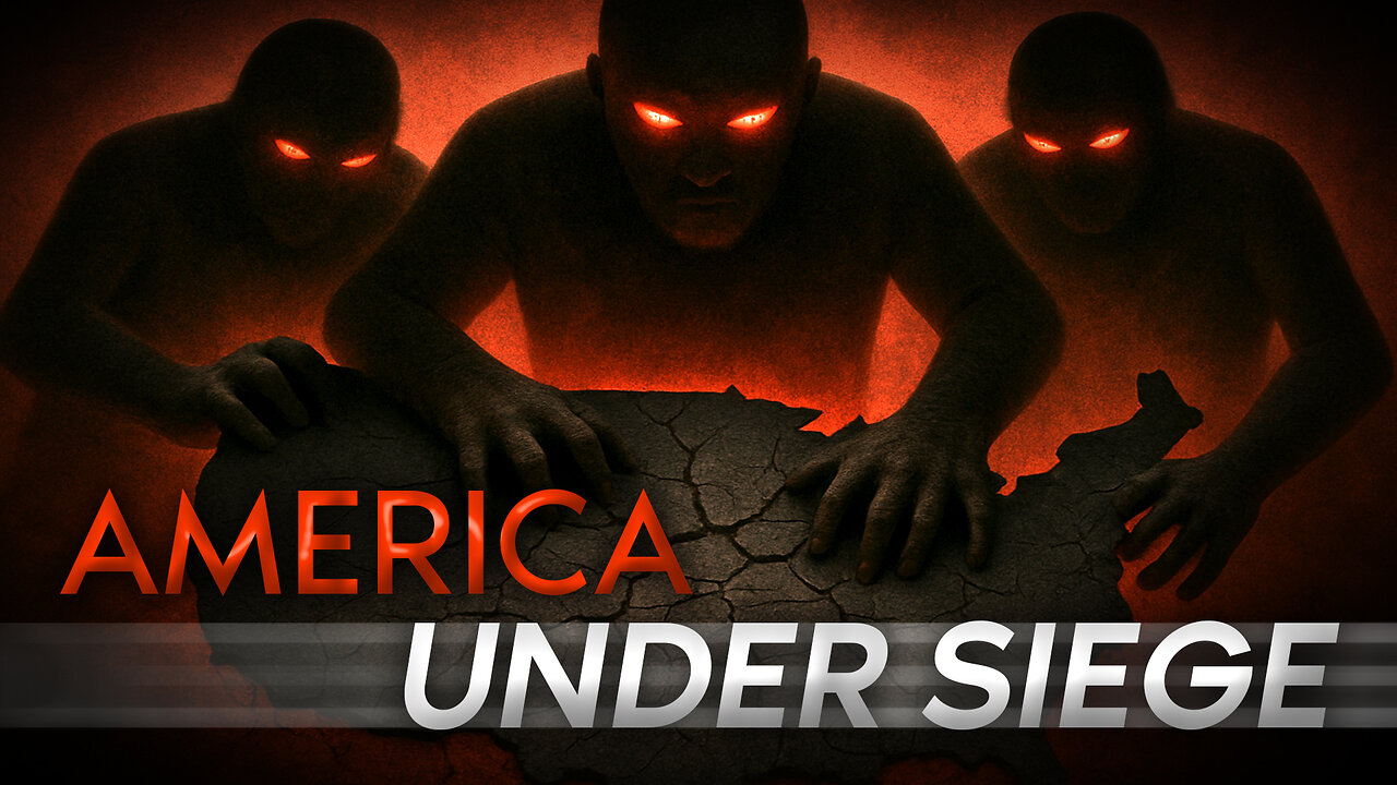 America Under Siege: The Stealth Invasion of Our Institutions