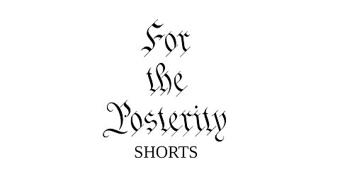 Shorts: Ep. 28 - Fiat and Immigration