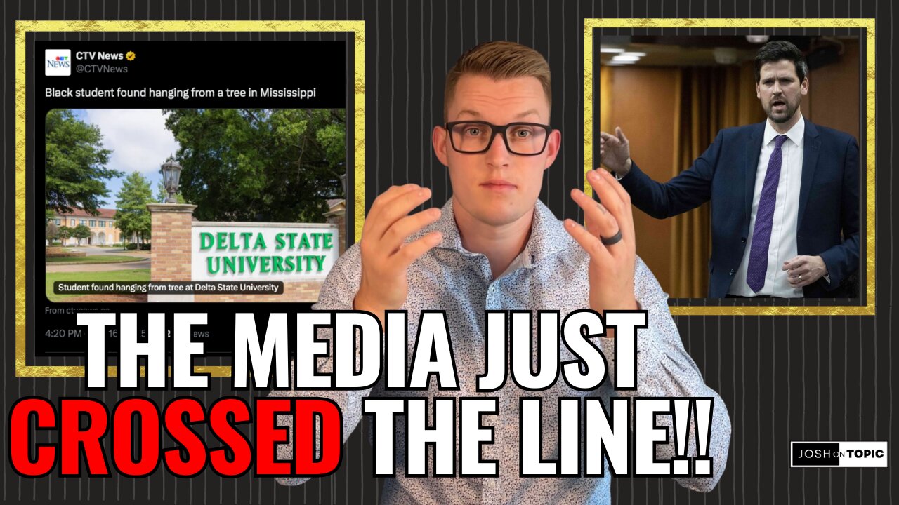 MEDIA LOSES IT!!: Censorship, R*CIST Posts! & REAL WAR with Trump?!!!