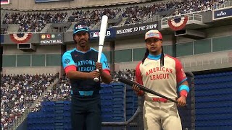 MLB THE SHOW 25.