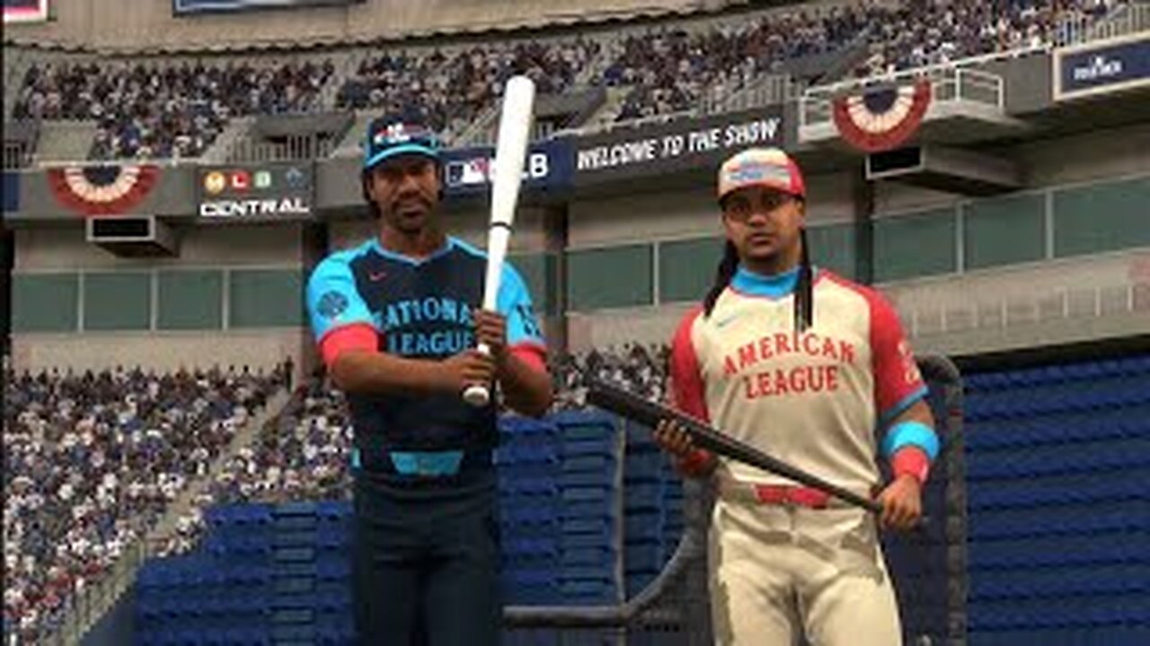 MLB THE SHOW 25.
