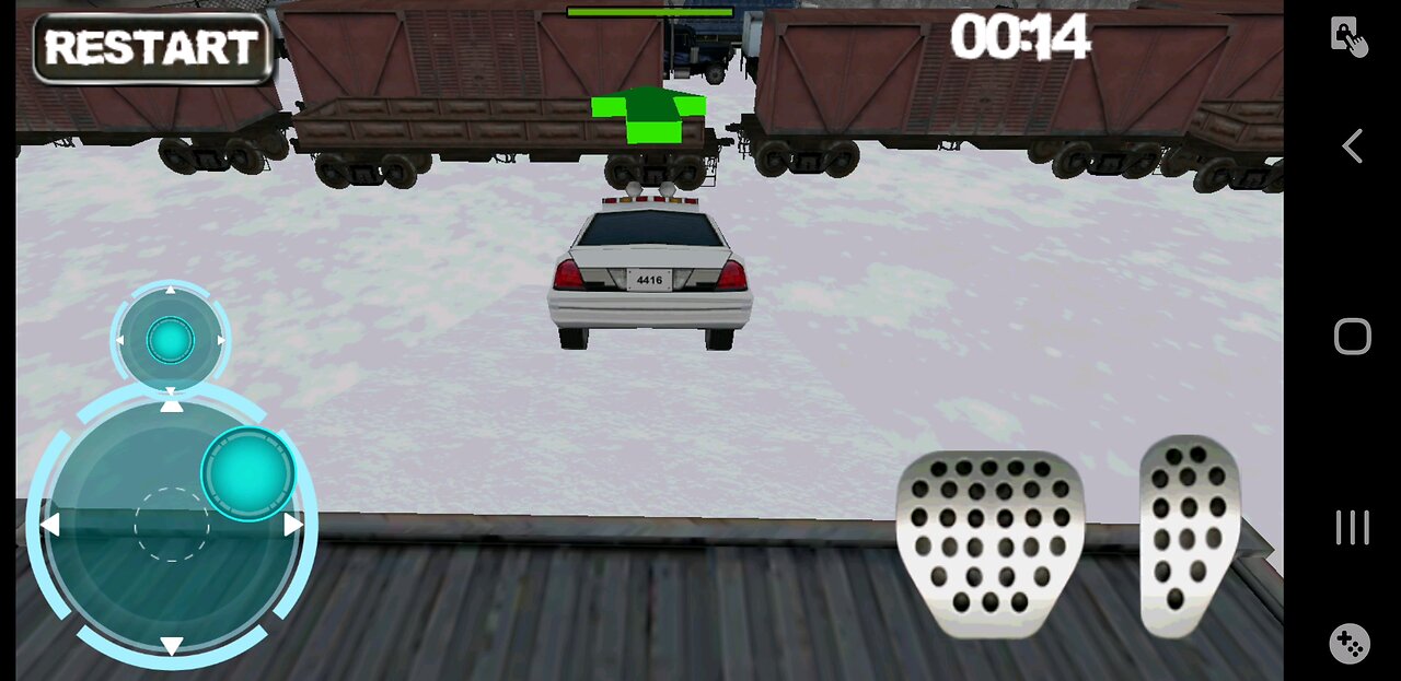 Opulence level 9 parking