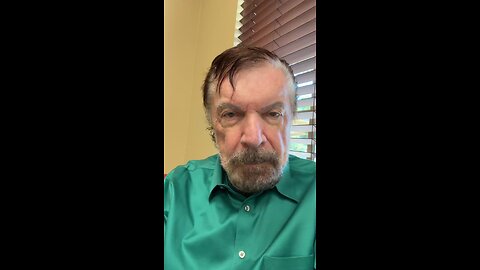LIVE at 5p cst..! Wed. Aug. 13..!