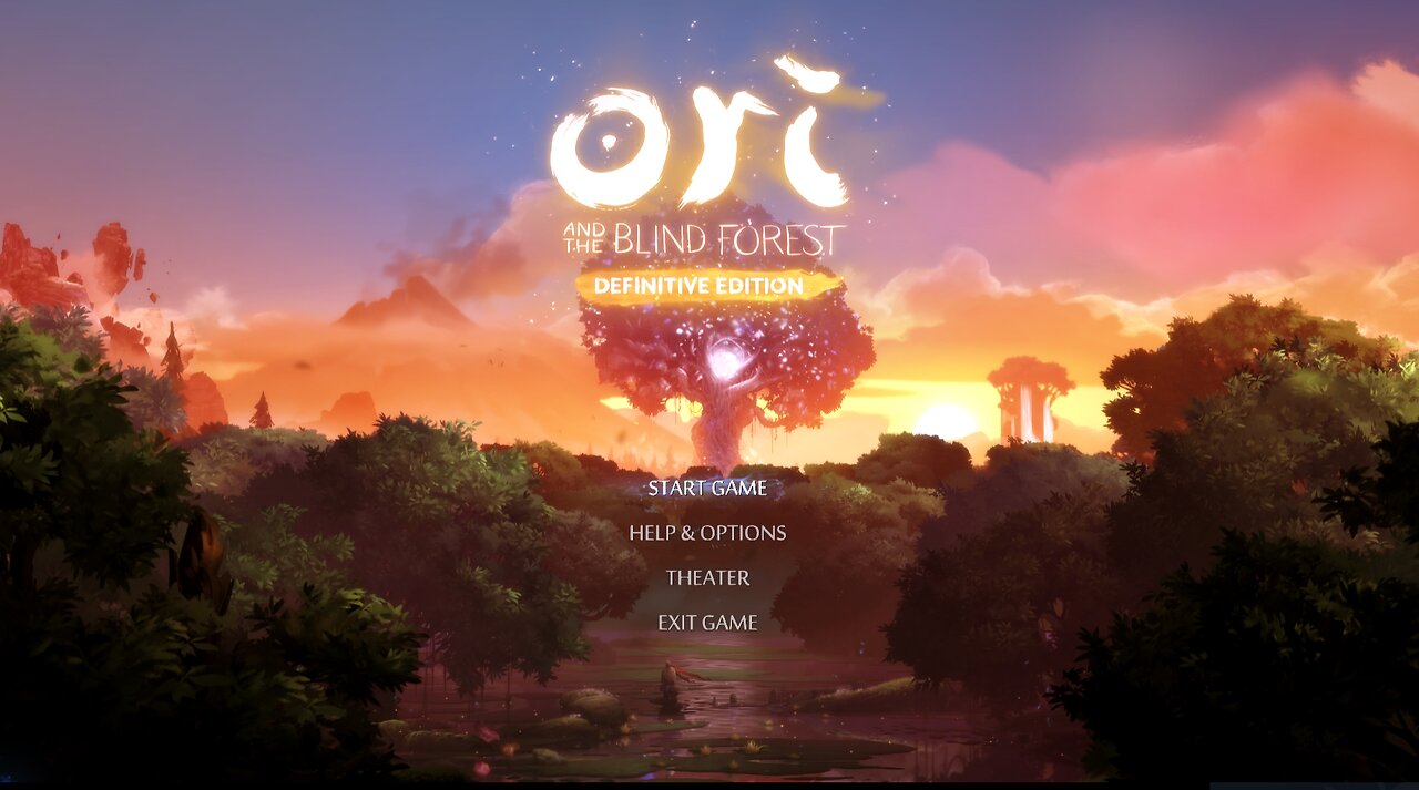 Ori and The Blind Forest - part 6