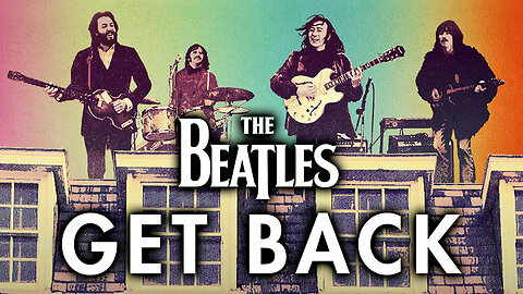 THE BEATLES ★ Get Back 02 Documentaire De Peter JACKSON VOstFR