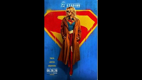 Supergirl - Official Teaser #superwomen #superman #dccomics #scifi #christopherreeve #action