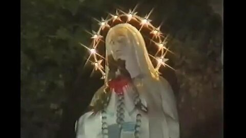 MK Ultra In Irish Style 40 Yrs Ago. The Moving Statue Psyop