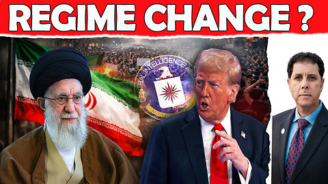 Inside Iran's Uprising: Economic Collapse, Internet Blackouts, and Foreign Intrigue!