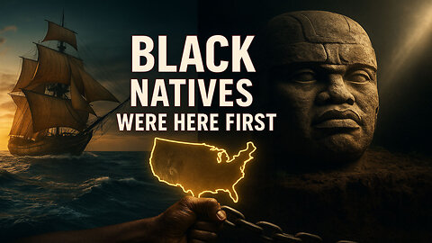Were Black People the First Americans? 