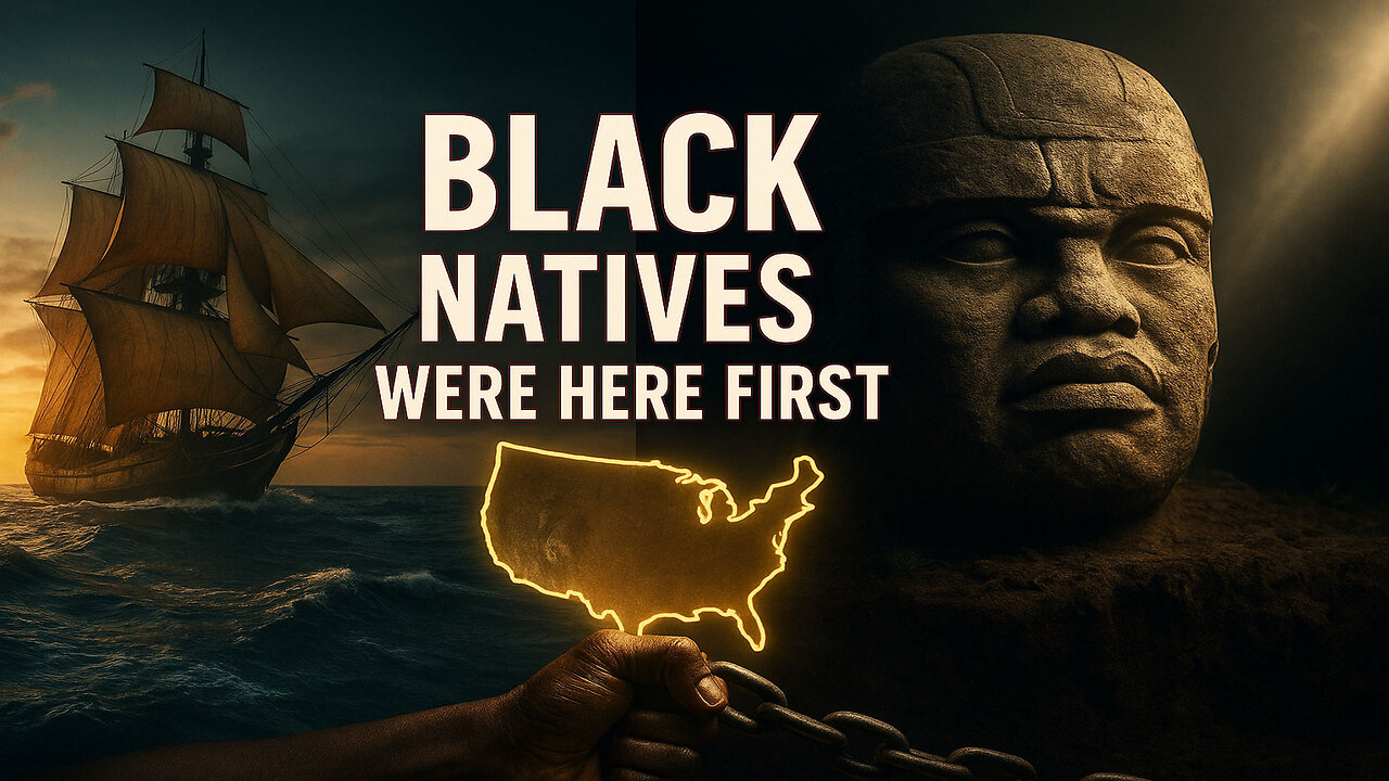 Were Black People the First Americans?