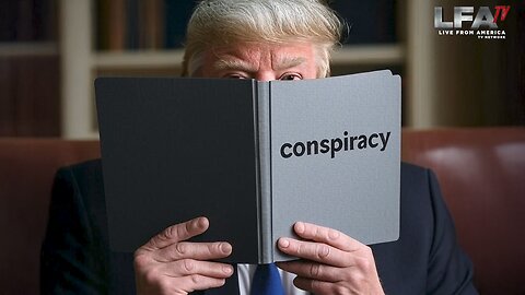 ARE "CONSPIRACY" CHARGES ON THE WAY?!
