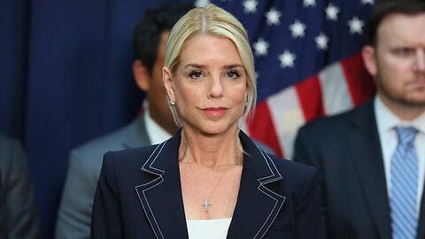‘He will never walk free’: Pam Bondi announces Sinaloa Cartel co-founder pleads guilty