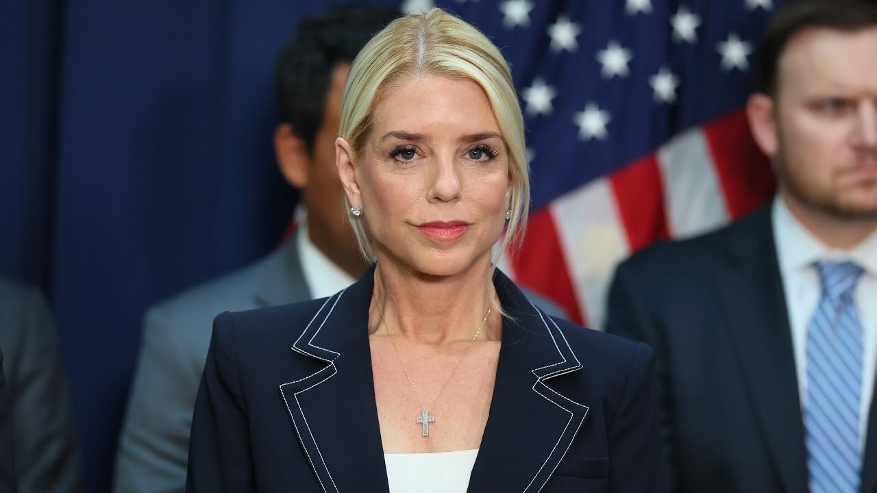 ‘He will never walk free’: Pam Bondi announces Sinaloa Cartel co-founder pleads guilty