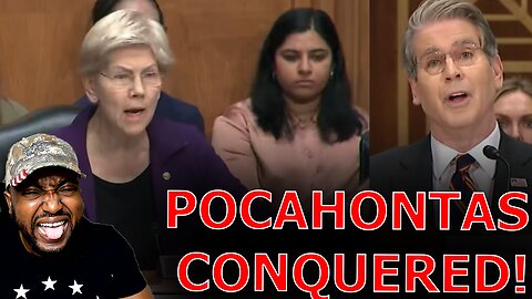 Elizabeth Warren HUMILIATED As Scott Bessent Puts Her In Her Place After FAILING To Outsmart Him!