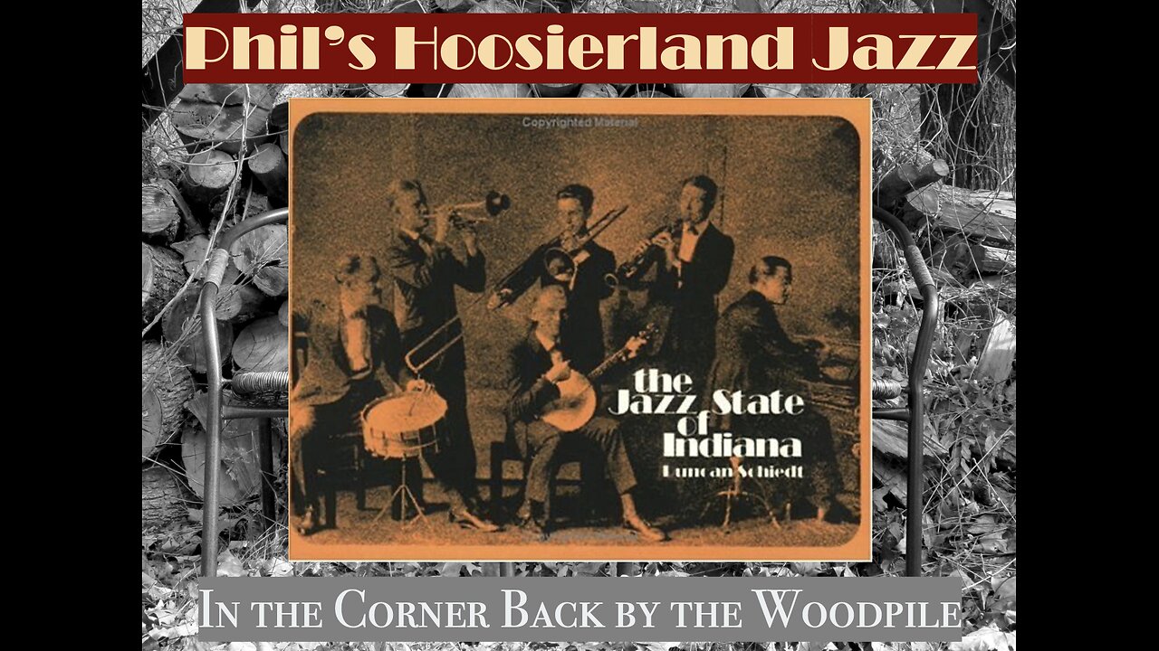 Phil's Hoosierland Jazz [With Phil Oldham]